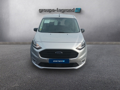 Ford Transit Connect L2 1.5 EcoBlue 120ch Cabine Approfondie Trend