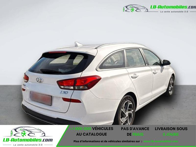 Hyundai i30 SW 1.6 CRDi 115 BVA