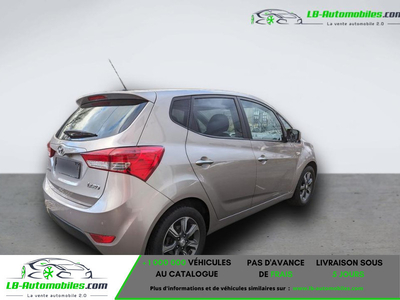 Hyundai IX20 1.6 125 BVA