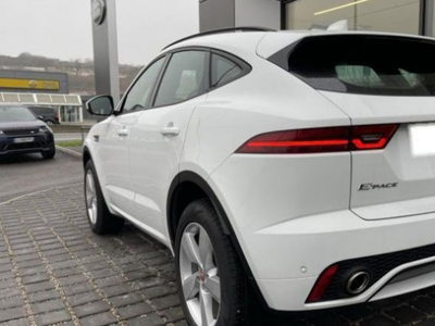 Jaguar E-pace 2.0D 150CH BUSINESS R-DYNAMIC AWD BVA9 2020 Fuji White