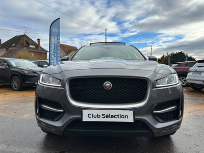 Jaguar F-Pace 2.0D 180ch R-Sport AWD BVA8