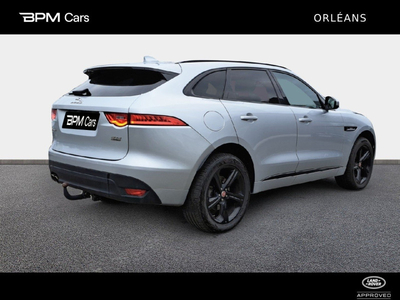 Jaguar F-Pace 2.0D 180ch R-Sport AWD BVA8