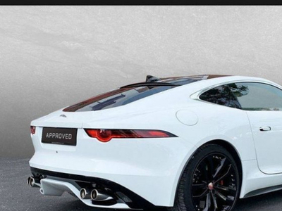 Jaguar F-Type Coupe 5.0 V8 Suralimenté 550ch R AWD BVA8 46cv