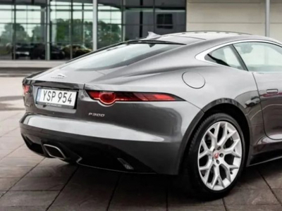 Jaguar F-Type P300 R-Dynamic 27000KM 300 ch