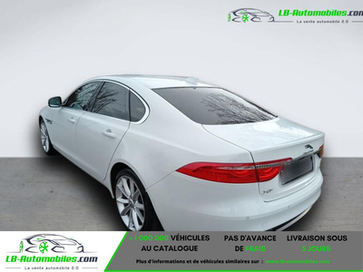 Jaguar XF 180 ch BVA