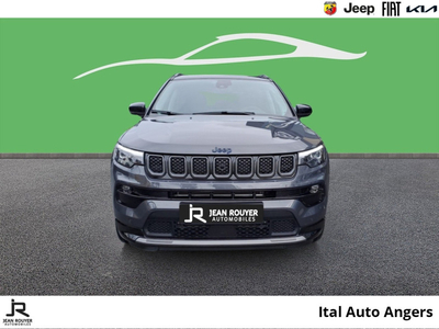 Jeep Compass 1.3 PHEV T4 240ch 4xe S AT6 eAWD