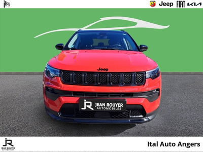 Jeep Compass 1.5 Turbo T4 130ch MHEV Night Eagle 4x2 BVR7