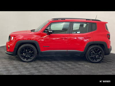 Jeep Renegade 1.0 Turbo T3 120ch Night Eagle MY22