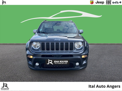 Jeep Renegade 1.3 Turbo T4 190ch 4xe Limited AT6