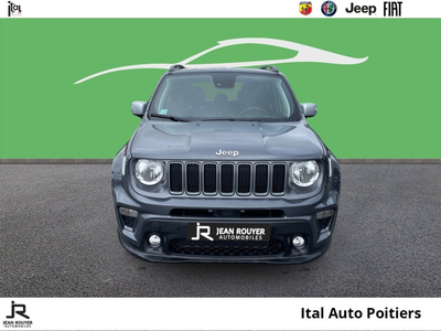 Jeep Renegade 1.3 Turbo T4 190ch 4xe Limited AT6