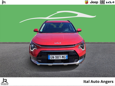 Kia Niro 1.6 GDi 141ch HEV Active DCT6