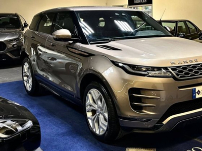 Land rover Range Rover Evoque AWD 2.0 R-Dynamic