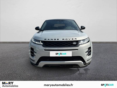 Land rover Range Rover Evoque VP D240 AWD BVA9 R-Dynamic SE