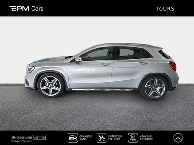 Mercedes GLA 156ch Fascination 7G-DCT Euro6d-T