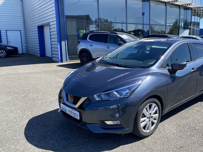 NISSAN MICRA 1.0 IG-T 100CH N-CONNECTA 2019