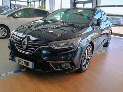 RENAULT MEGANE IV 1.5 DCI 110CH ENERGY BUSINESS