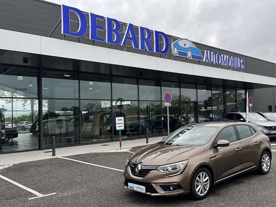 RENAULT MEGANE IV 1.5 DCI 110CH ENERGY ZEN