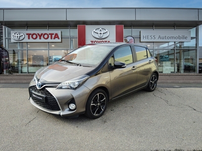 TOYOTA YARIS HSD 100H COLLECTION 5P