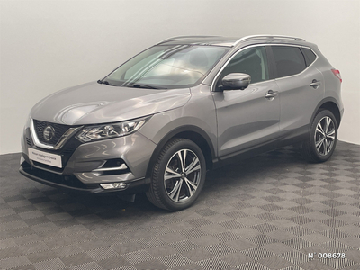 NISSAN QASHQAI II