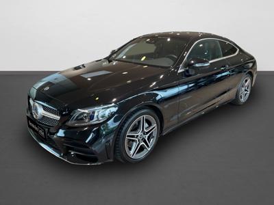 Classe C Coupe 220 d 194ch AMG Line 9G-Tronic