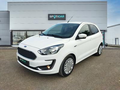 FORD KA+ 1.2 TI-VCT 85CH S/S WHITE EDITION