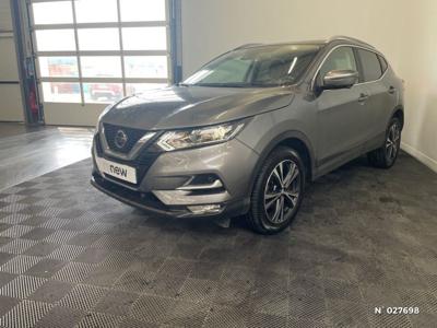 NISSAN QASHQAI II