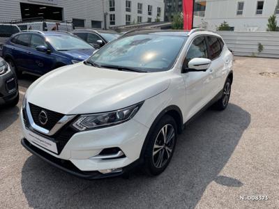 NISSAN QASHQAI II