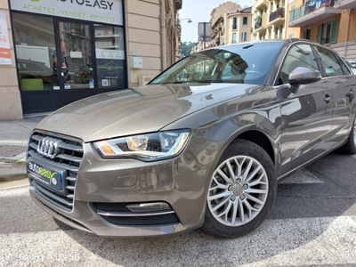 AUDI A3 SPORTBACK 1.4 i 140 CH COD AMBIENTE S TRONIC 72200 KMS 1ere Main