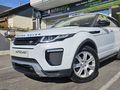 LAND-ROVER RANGE ROVER EVOQUE 2.0 TD4 150 SE Dynamic BVA Mark IV