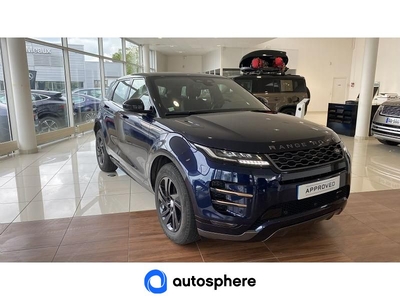 Land-rover Range rover evoque