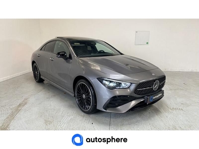 Mercedes Cla