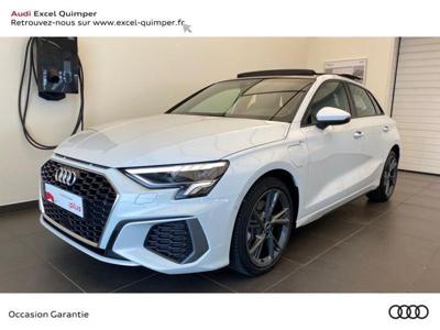 Audi A3 Sportback 40 TFSI e 204ch S line S tronic 6