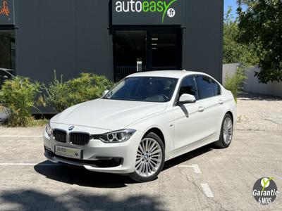 BMW SERIE 3 328i 2.0 245 Luxury sDrive BVA 8 (F30) / Véhicule Français / Entretien à jour