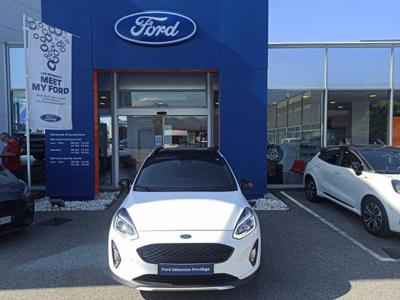 Ford Fiesta Active 1.0 EcoBoost 125ch mHEV Active X