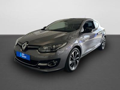 Megane Coupe 1.2 TCe 130ch energy Bose 2015