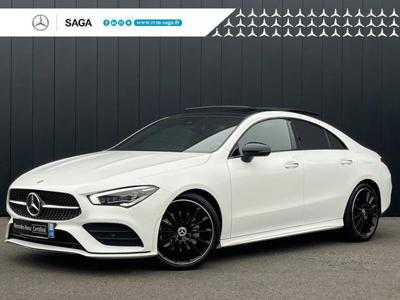 Mercedes Cla 200 d 150ch AMG Line 8G