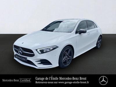 Mercedes Classe A 180 136ch AMG Line 7G