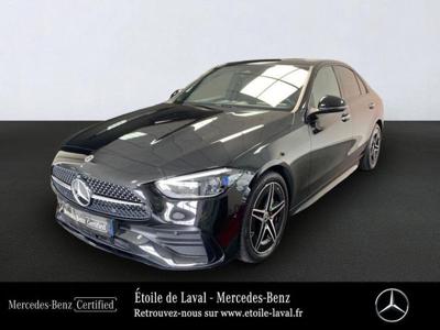 Mercedes Classe C 220 d 200ch AMG Line