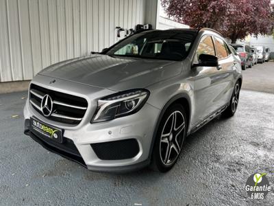 MERCEDES GLA 220 FASCINATION PACK AMG TOIT OUVRANT