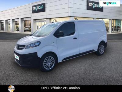 Opel Vivaro Fg L2 Augmenté 2.0 D 120ch Pack Clim