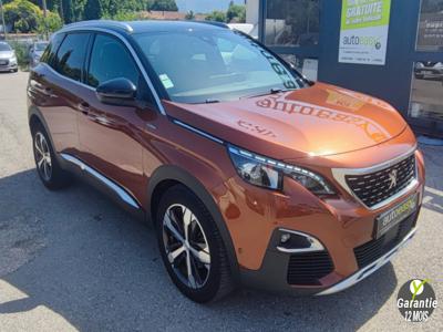 PEUGEOT 3008 1.6 HDI 120 CH GT Line S&S EAT6