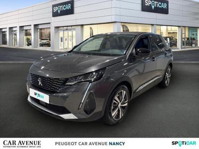 Peugeot 3008 HYBRID 225ch Allure Pack e