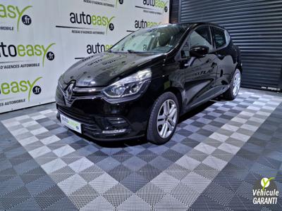 RENAULT CLIO IV 0.9 TCE 12V Energy S&S 90 GENERATION