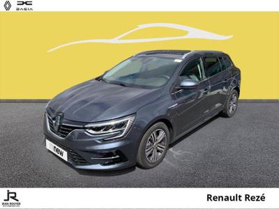 Renault Megane Estate 1.5 Blue dCi 115ch Intens EDC