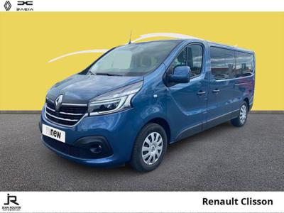 Renault Trafic Combi L2 2.0 dCi 145ch Energy S&S Intens 9 places