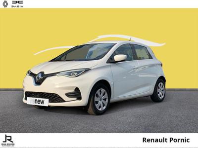 Renault Zoé Zoe Business charge normale R110