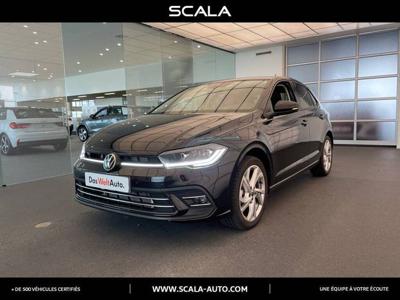 Volkswagen Polo 1.0 TSI 110 S&S DSG7 Style