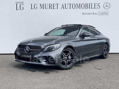 MERCEDES CLASSE C IV COUPE phase 2