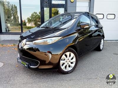 RENAULT ZOE INTENS charge rapide Location batterie