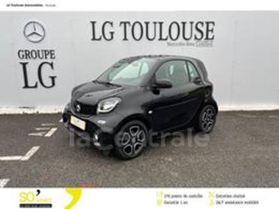 SMART FORTWO III